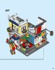 Building Instructions - LEGO - 31097 - Townhouse Pet Shop & Café: Page 143