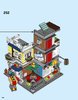 Building Instructions - LEGO - 31097 - Townhouse Pet Shop & Café: Page 166