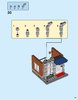 Building Instructions - LEGO - 31097 - Townhouse Pet Shop & Café: Page 33