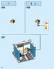 Building Instructions - LEGO - 31097 - Townhouse Pet Shop & Café: Page 116