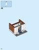 Building Instructions - LEGO - 31097 - Townhouse Pet Shop & Café: Page 286