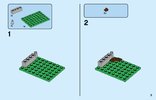 Building Instructions - LEGO - 31098 - Outback Cabin: Page 3