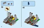 Building Instructions - LEGO - 31098 - Outback Cabin: Page 10