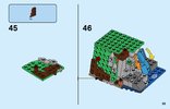 Building Instructions - LEGO - 31098 - Outback Cabin: Page 35