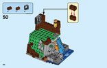 Building Instructions - LEGO - 31098 - Outback Cabin: Page 40