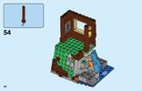 Building Instructions - LEGO - 31098 - Outback Cabin: Page 44