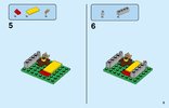 Building Instructions - LEGO - 31098 - Outback Cabin: Page 5