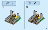 Building Instructions - LEGO - 31098 - Outback Cabin: Page 9