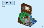 Building Instructions - LEGO - 31098 - Outback Cabin: Page 43