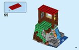 Building Instructions - LEGO - 31098 - Outback Cabin: Page 45