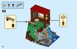 Building Instructions - LEGO - 31098 - Outback Cabin: Page 46