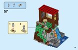 Building Instructions - LEGO - 31098 - Outback Cabin: Page 47