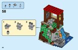 Building Instructions - LEGO - 31098 - Outback Cabin: Page 48