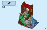 Building Instructions - LEGO - 31098 - Outback Cabin: Page 49