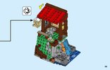 Building Instructions - LEGO - 31098 - Outback Cabin: Page 55