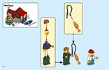 Building Instructions - LEGO - 31098 - Outback Cabin: Page 4