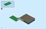 Building Instructions - LEGO - 31098 - Outback Cabin: Page 10