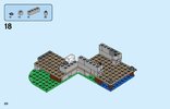 Building Instructions - LEGO - 31098 - Outback Cabin: Page 20