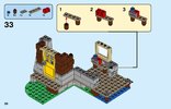 Building Instructions - LEGO - 31098 - Outback Cabin: Page 36