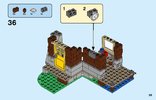 Building Instructions - LEGO - 31098 - Outback Cabin: Page 39