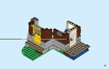 Building Instructions - LEGO - 31098 - Outback Cabin: Page 41