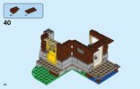 Building Instructions - LEGO - 31098 - Outback Cabin: Page 44