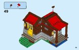 Building Instructions - LEGO - 31098 - Outback Cabin: Page 55