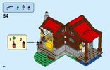 Building Instructions - LEGO - 31098 - Outback Cabin: Page 60