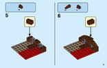 Building Instructions - LEGO - 31098 - Outback Cabin: Page 5