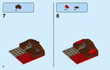 Building Instructions - LEGO - 31098 - Outback Cabin: Page 6