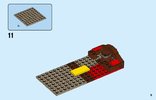 Building Instructions - LEGO - 31098 - Outback Cabin: Page 9