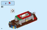 Building Instructions - LEGO - 31098 - Outback Cabin: Page 44