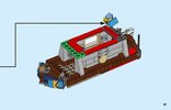 Building Instructions - LEGO - 31098 - Outback Cabin: Page 47