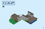 Building Instructions - LEGO - 31098 - Outback Cabin: Page 21