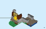 Building Instructions - LEGO - 31098 - Outback Cabin: Page 33