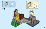 Building Instructions - LEGO - 31098 - Outback Cabin: Page 35