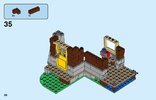 Building Instructions - LEGO - 31098 - Outback Cabin: Page 38