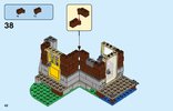 Building Instructions - LEGO - 31098 - Outback Cabin: Page 42