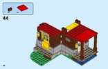 Building Instructions - LEGO - 31098 - Outback Cabin: Page 48