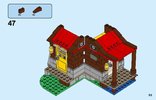 Building Instructions - LEGO - 31098 - Outback Cabin: Page 53