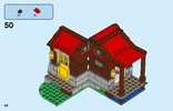 Building Instructions - LEGO - 31098 - Outback Cabin: Page 56