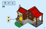 Building Instructions - LEGO - 31098 - Outback Cabin: Page 61