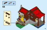 Building Instructions - LEGO - 31098 - Outback Cabin: Page 65