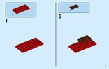 Building Instructions - LEGO - 31098 - Outback Cabin: Page 3