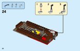 Building Instructions - LEGO - 31098 - Outback Cabin: Page 22