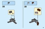 Building Instructions - LEGO - 31098 - Outback Cabin: Page 35