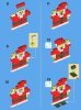 Building Instructions - LEGO - 40001 - LEGO Santa Claus: Page 2