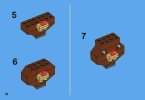 Building Instructions - LEGO - 40005 - LEGO Easter Bunny: Page 18