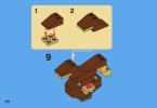 Building Instructions - LEGO - 40005 - LEGO Easter Bunny: Page 20