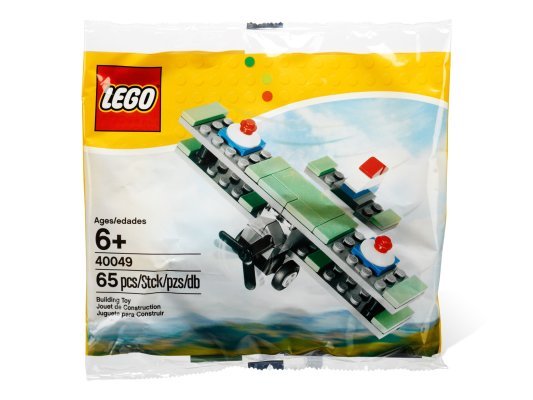 40049 - Mini Sopwith Camel